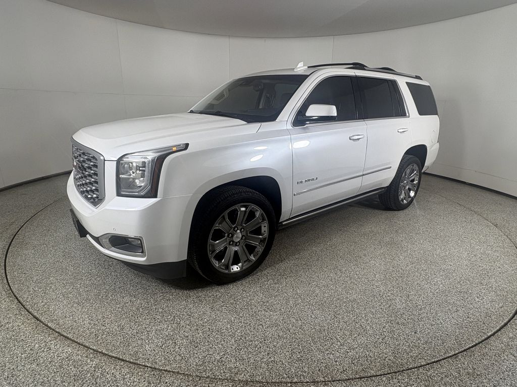 Thumbnail: 2020 GMC Yukon - 1