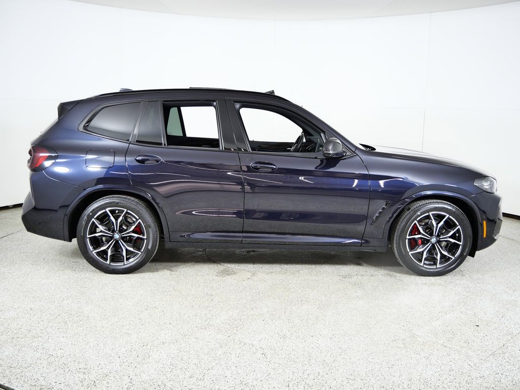 Thumbnail: 2024 BMW X3 - 10