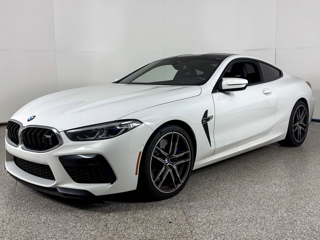 2020 BMW M8 Base -
                  Wayzata, MN