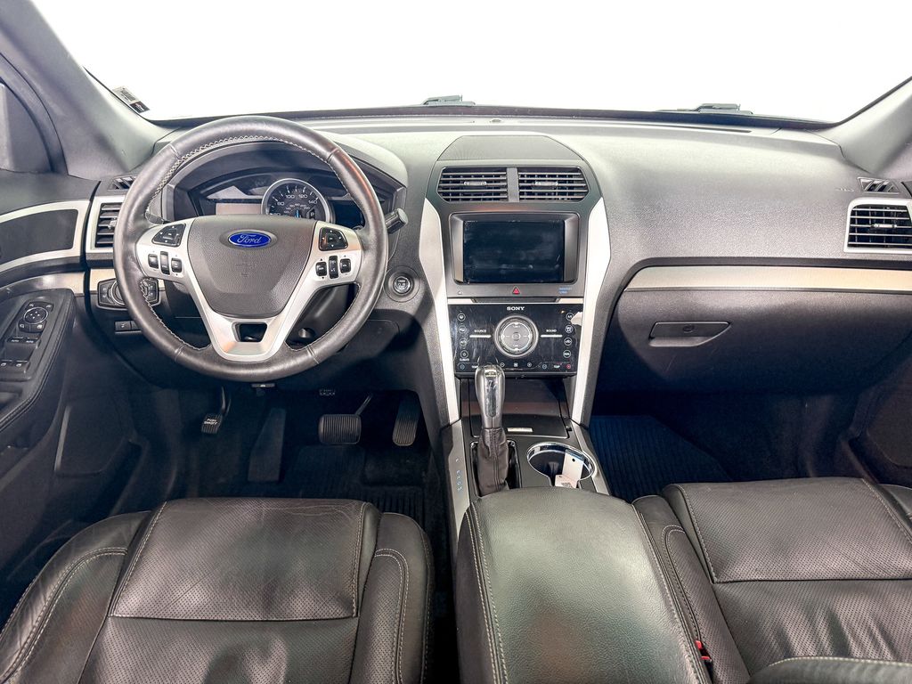 Thumbnail: 2015 Ford Explorer - 9