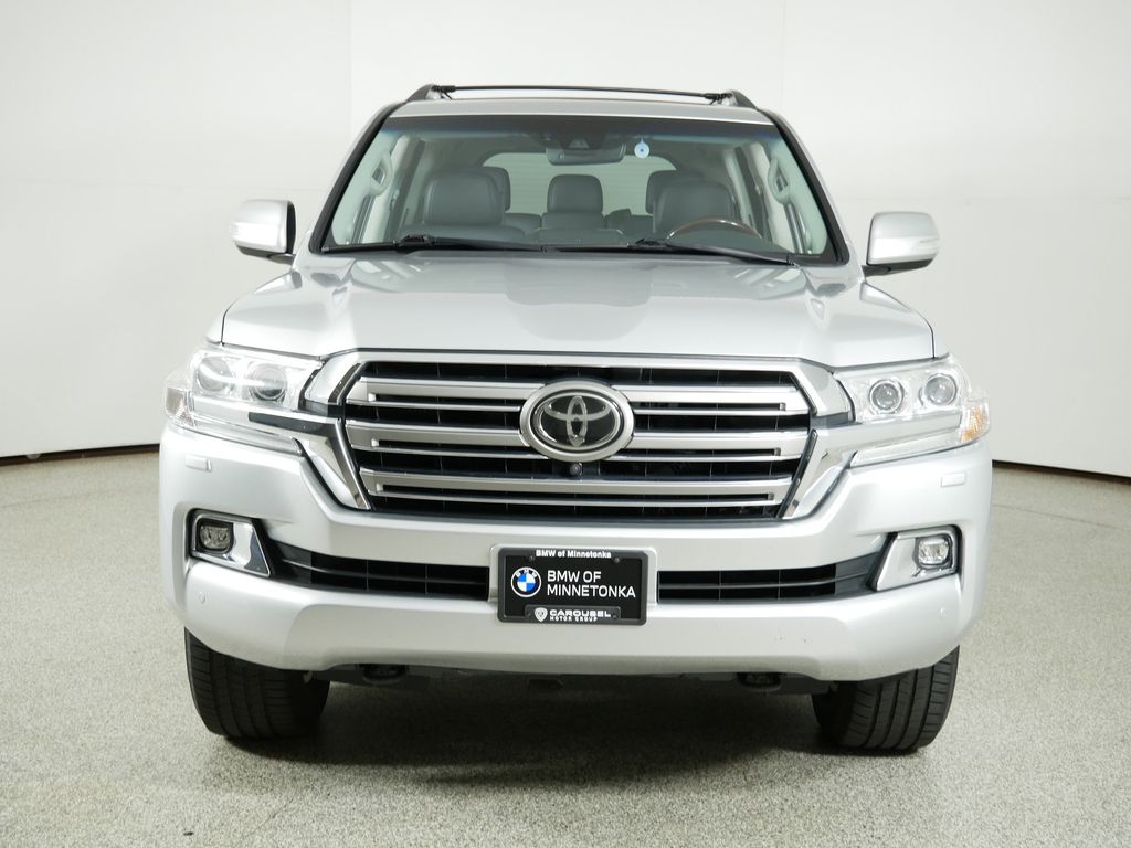Thumbnail: 2016 Toyota Land Cruiser - 5