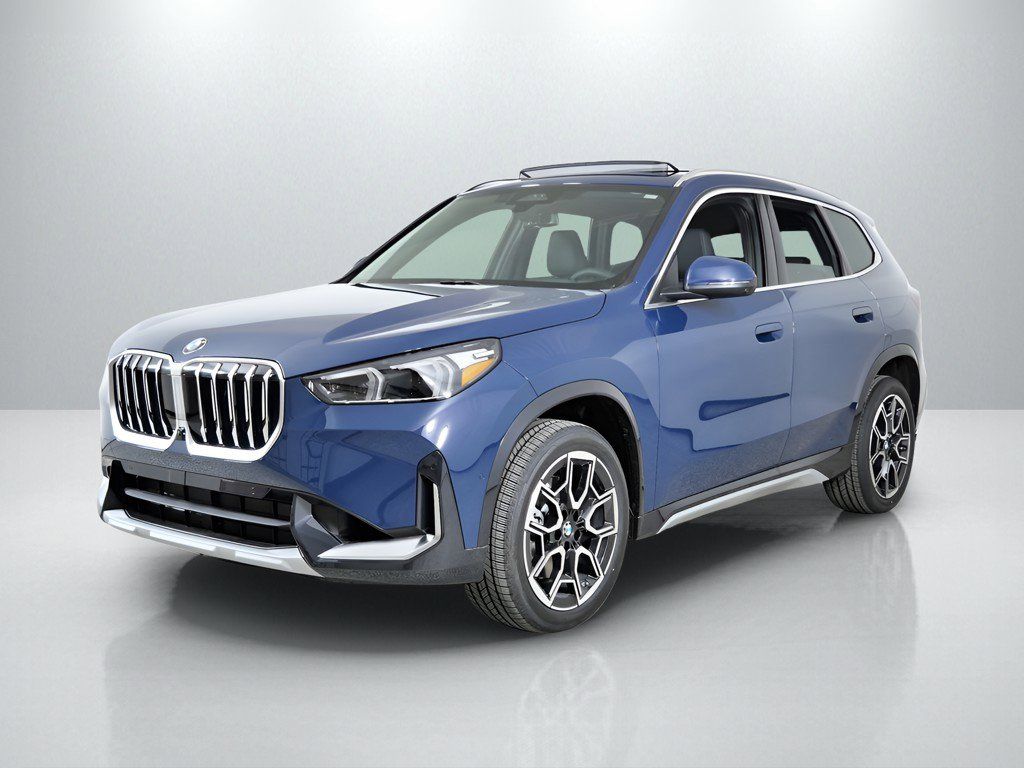 Thumbnail: 2026 BMW X1 - 1