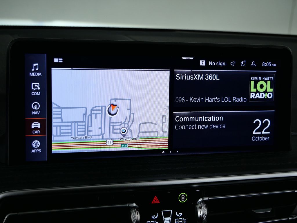 Thumbnail: 2023 BMW X3 - 47