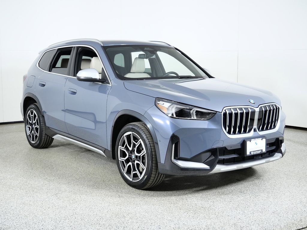 Thumbnail: 2024 BMW X1 - 9