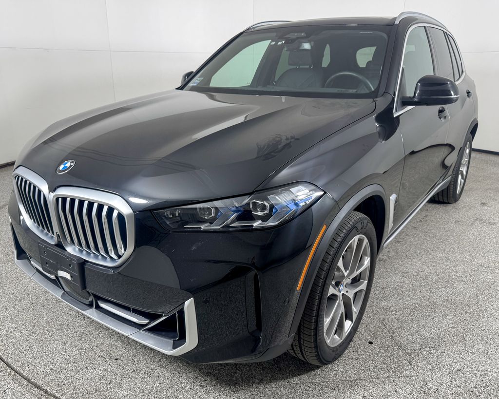 Thumbnail: 2025 BMW X5 - 5