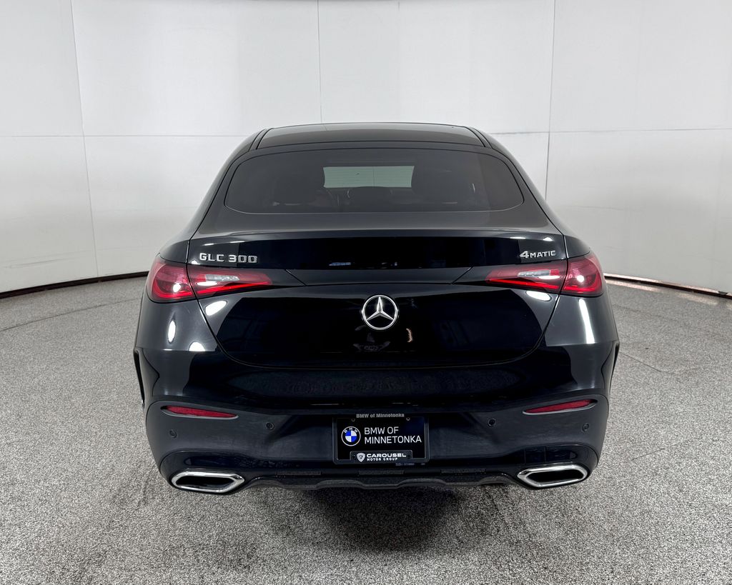 Thumbnail: 2024 Mercedes-Benz GLC - 7