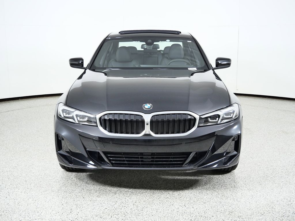 Thumbnail: 2026 BMW 3 Series - 2