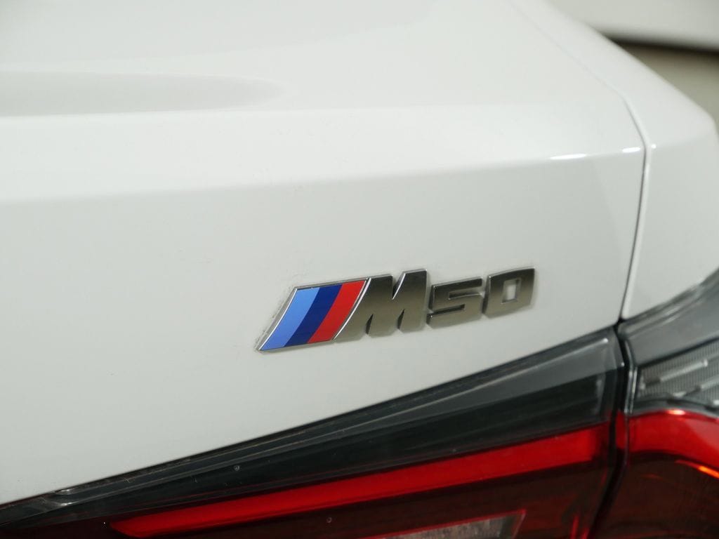 Thumbnail: 2024 BMW i4 - 13