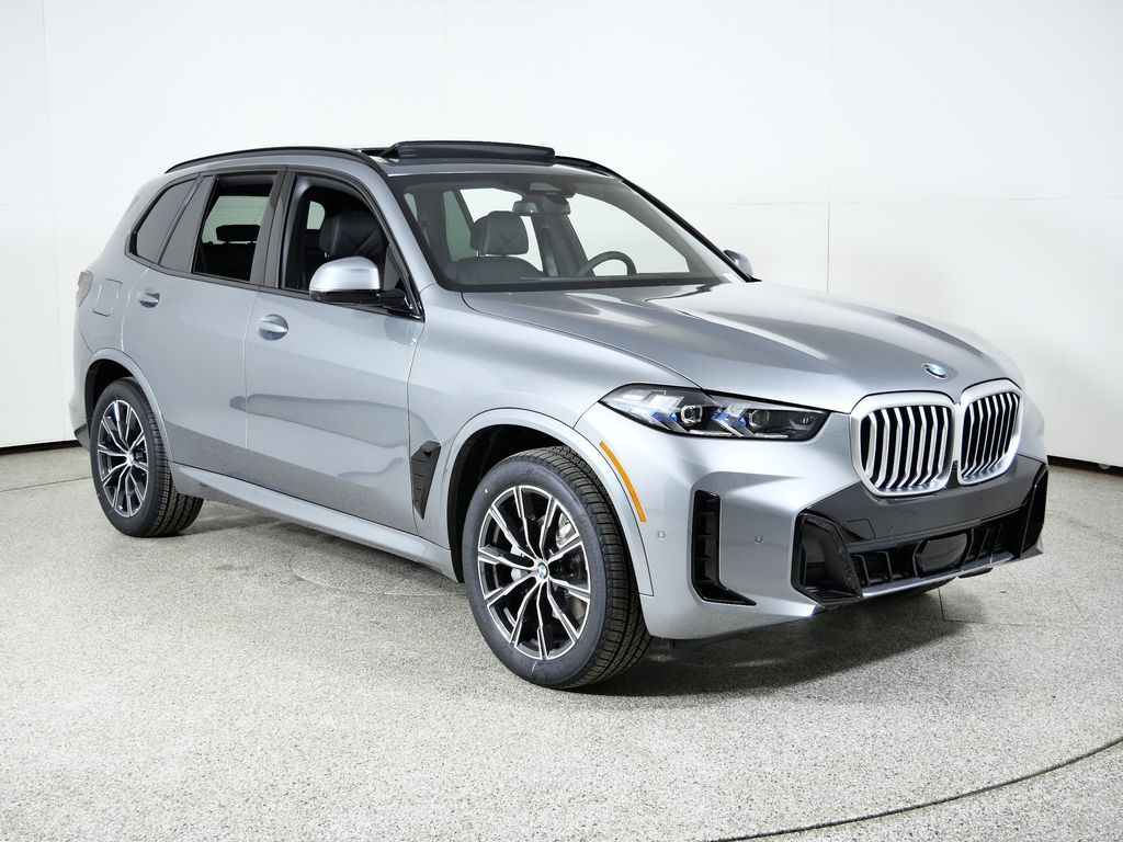 Thumbnail: 2026 BMW X5 - 7