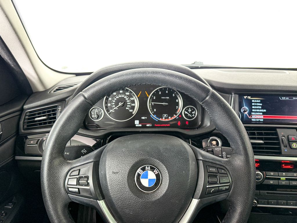 Thumbnail: 2016 BMW X3 - 8