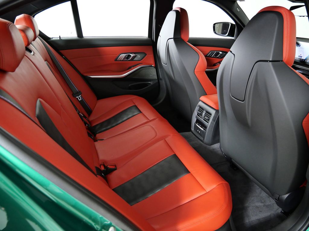 Thumbnail: 2026 BMW M3 - 24