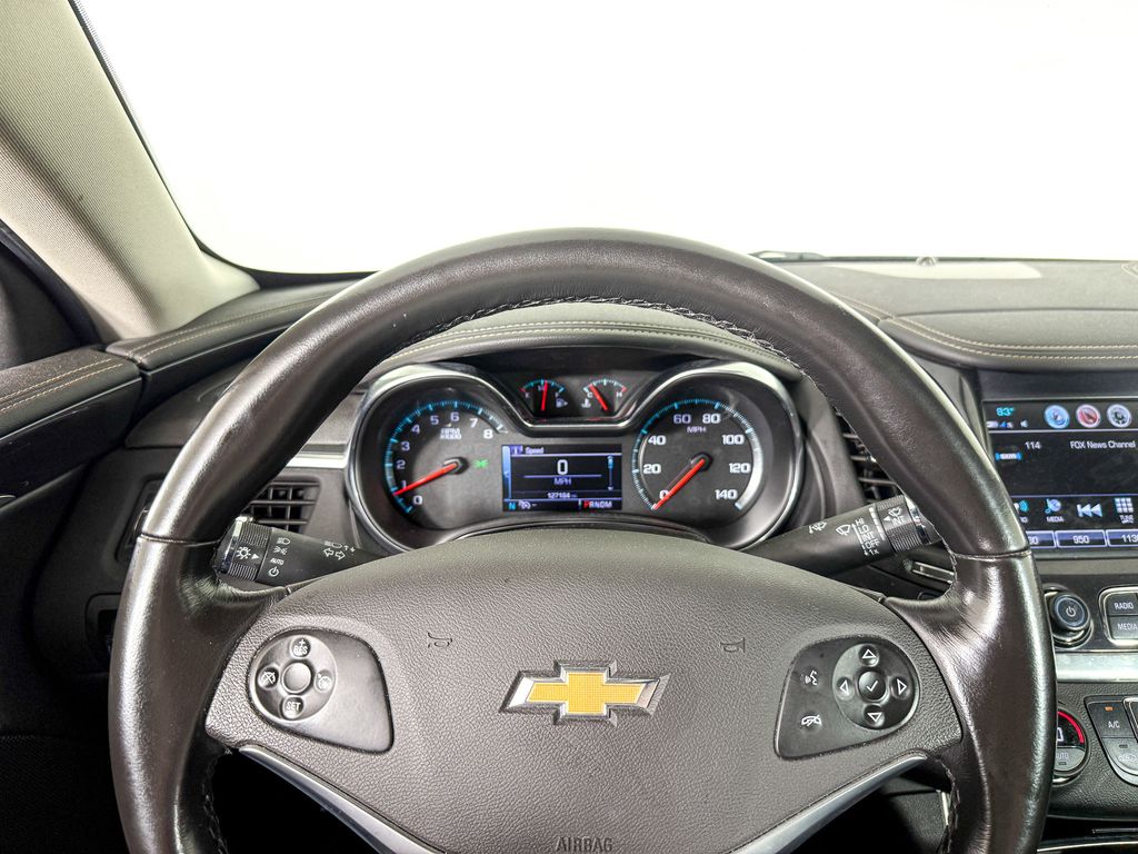 Thumbnail: 2018 Chevrolet Impala - 8