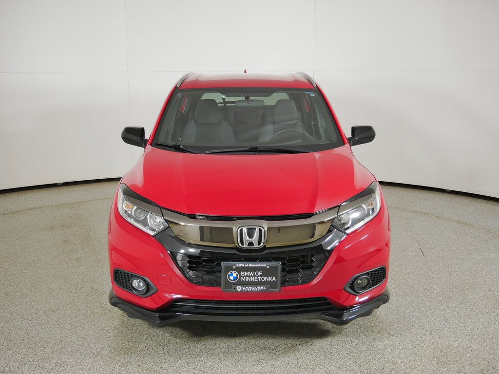 Thumbnail: 2022 Honda HR-V - 16