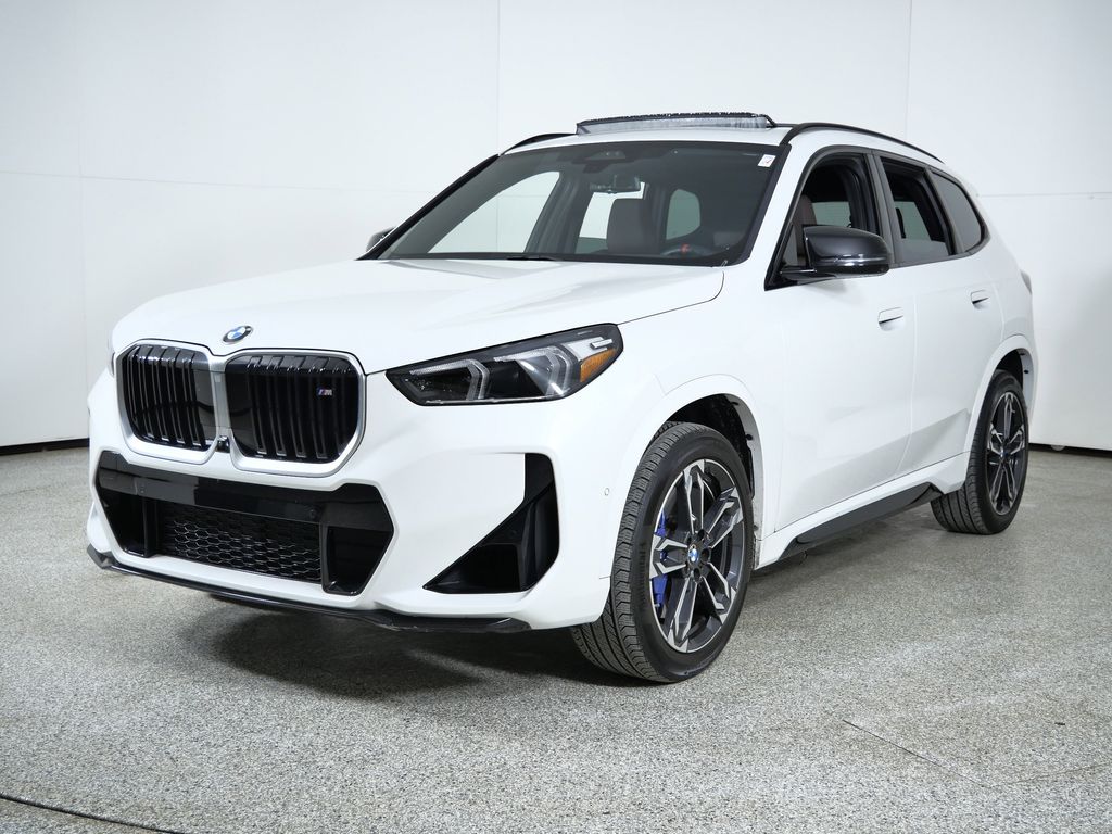 Thumbnail: 2025 BMW X1 - 1