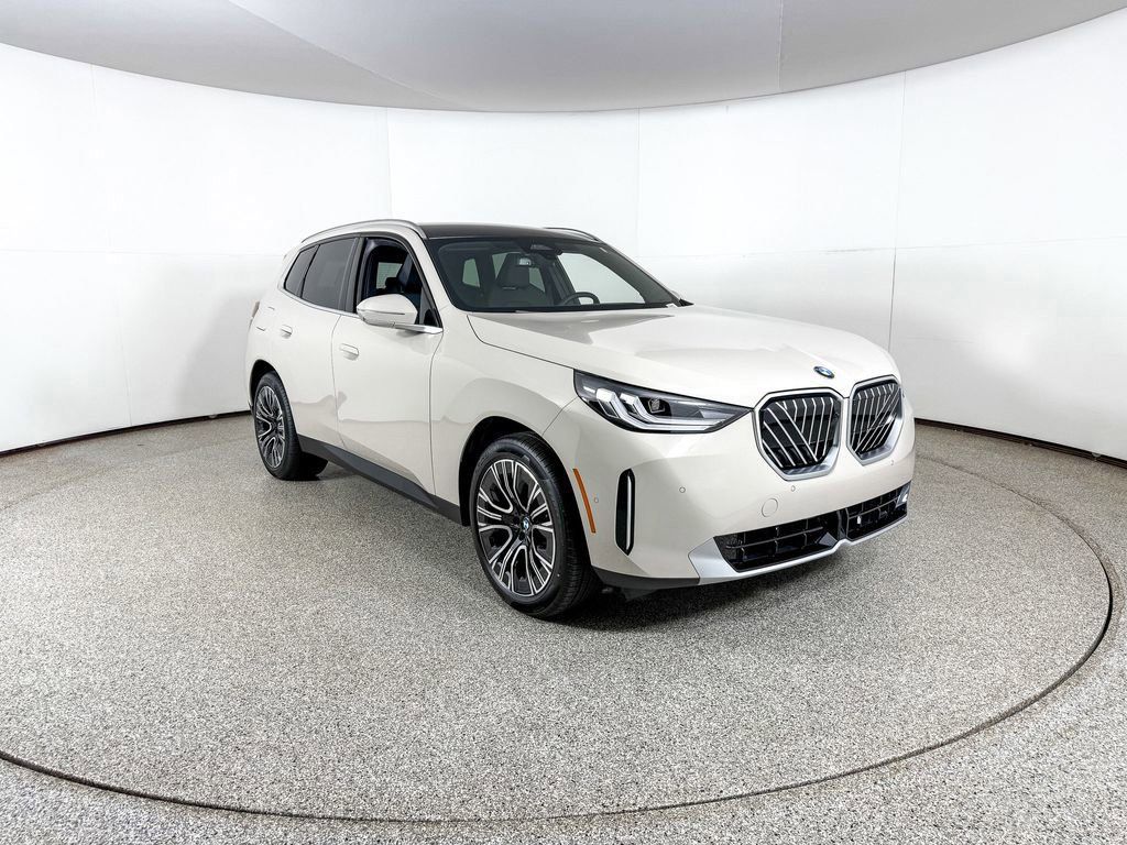 Thumbnail: 2025 BMW X3 - 6