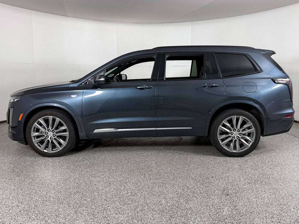 Thumbnail: 2020 Cadillac XT6 - 6