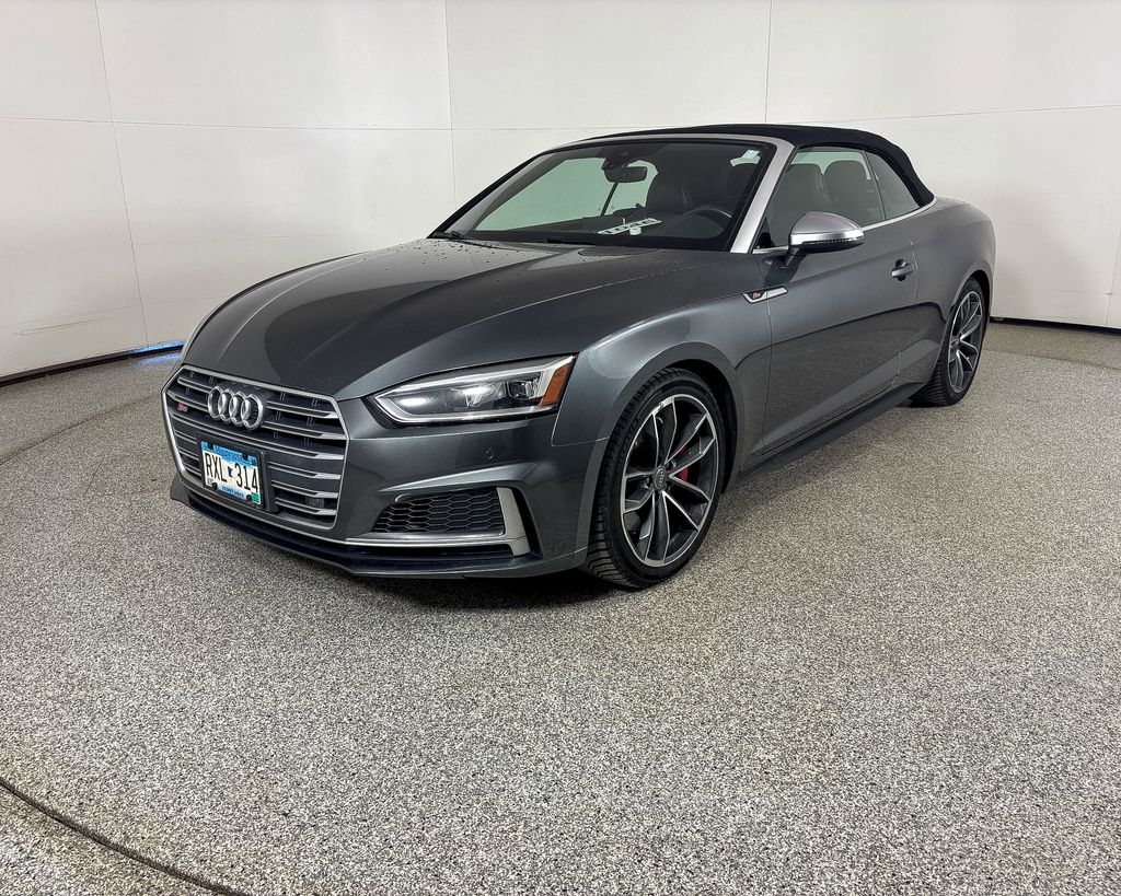 2018 Audi S5 Premium Plus -
                  Wayzata, MN