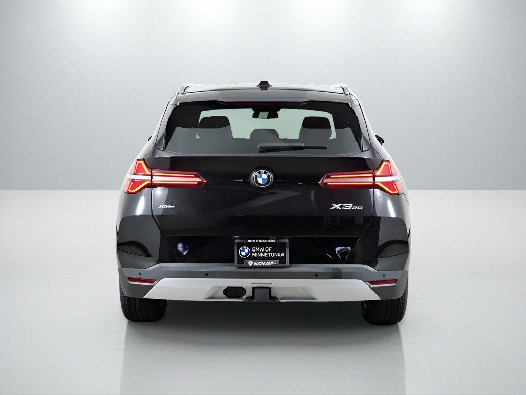 Thumbnail: 2026 BMW X3 - 11