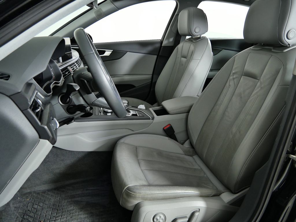 Thumbnail: 2018 Audi A4 - 35