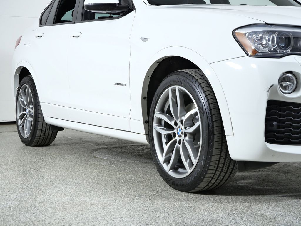 Thumbnail: 2017 BMW X4 - 7