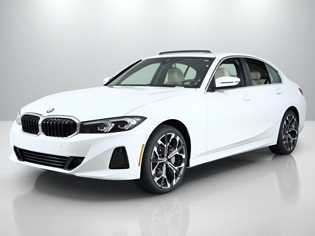 2026 BMW 3 Series 330i
