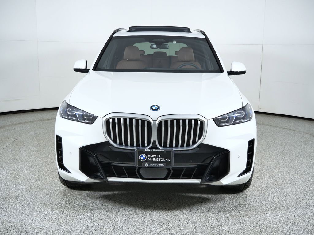 Thumbnail: 2026 BMW X5 - 3