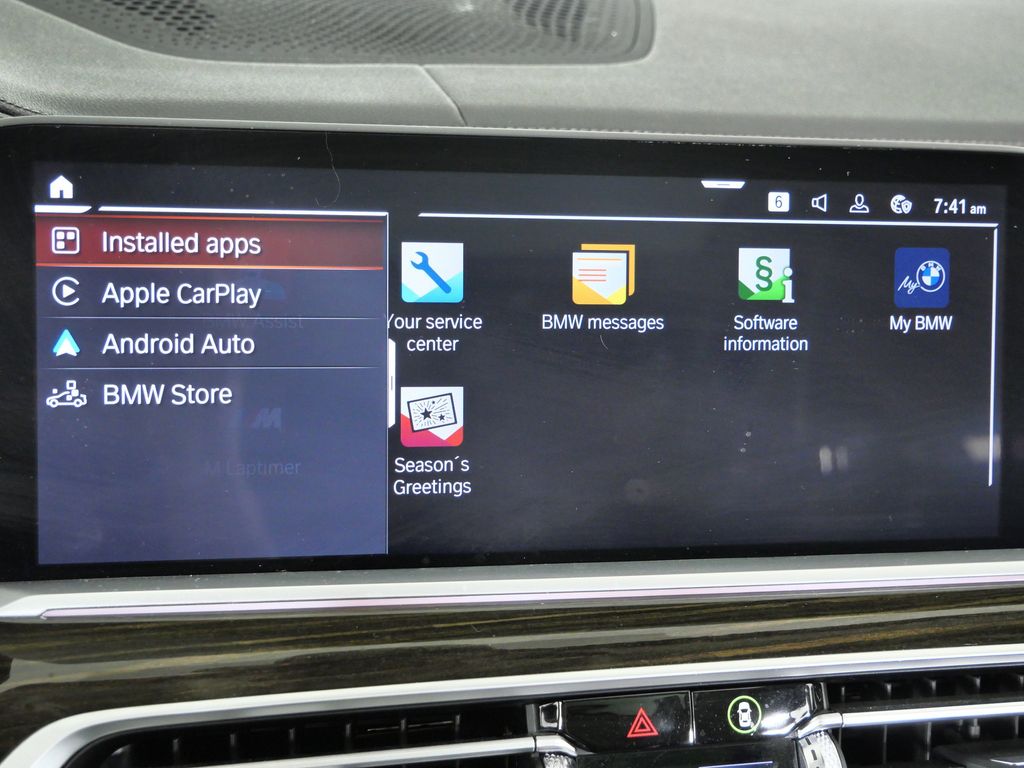 Thumbnail: 2019 BMW X7 - 45