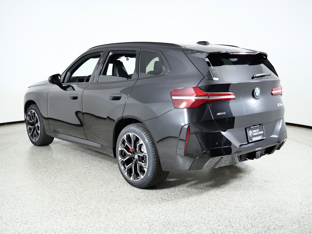 Thumbnail: 2026 BMW X3 - 14