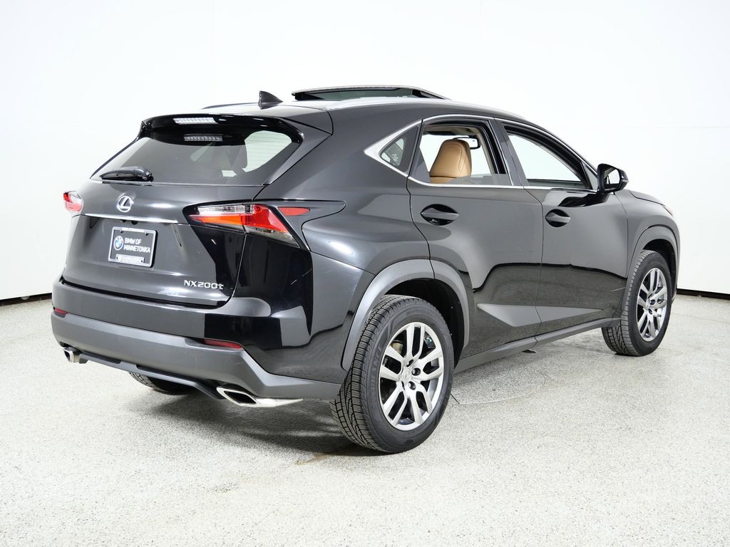 Thumbnail: 2016 Lexus NX - 10