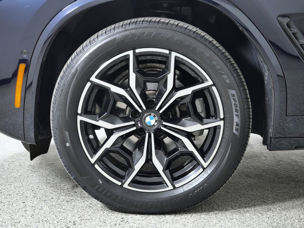 Thumbnail: 2024 BMW X3 - 21