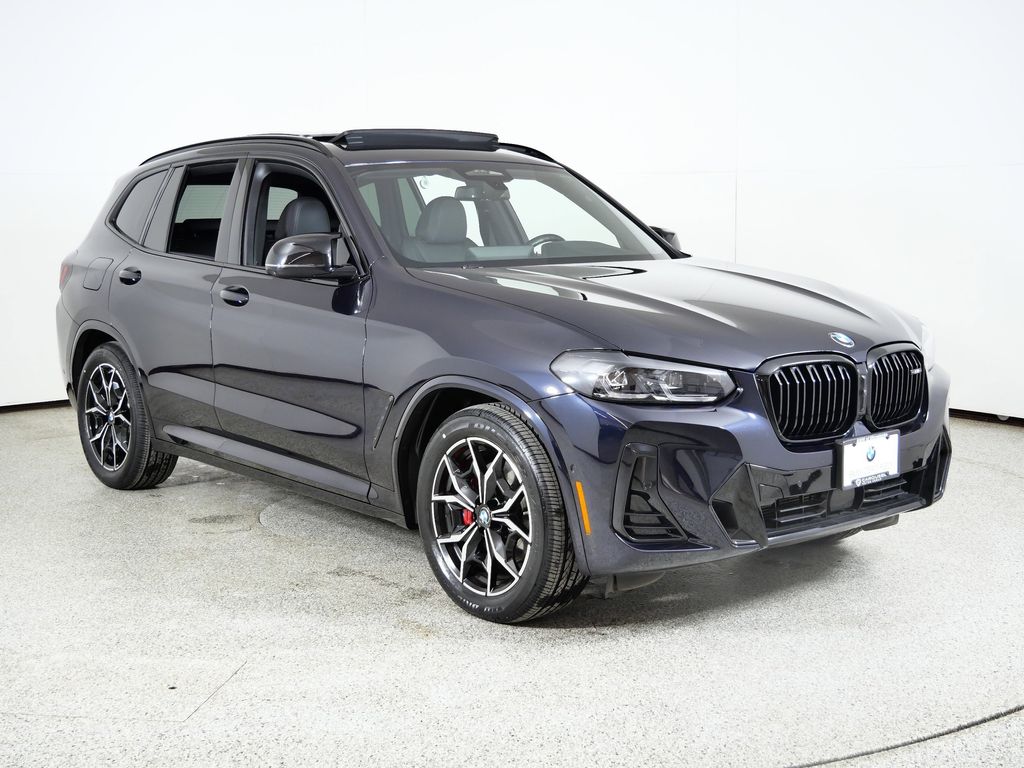 Thumbnail: 2024 BMW X3 - 9