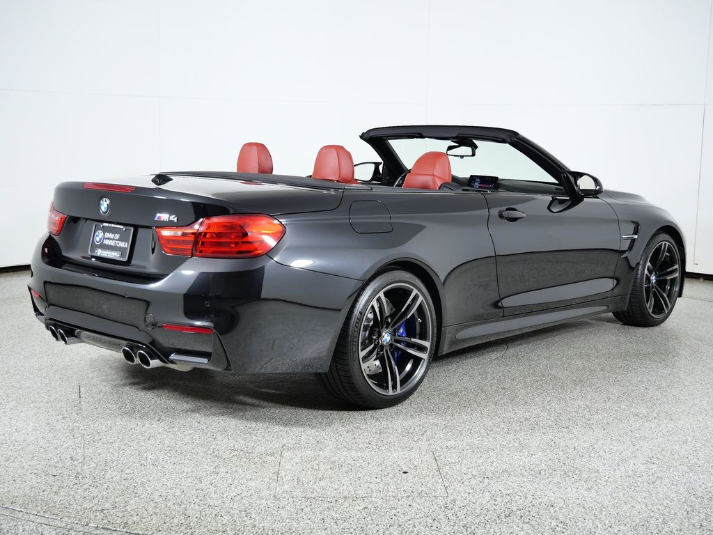 Thumbnail: 2016 BMW M4 - 10