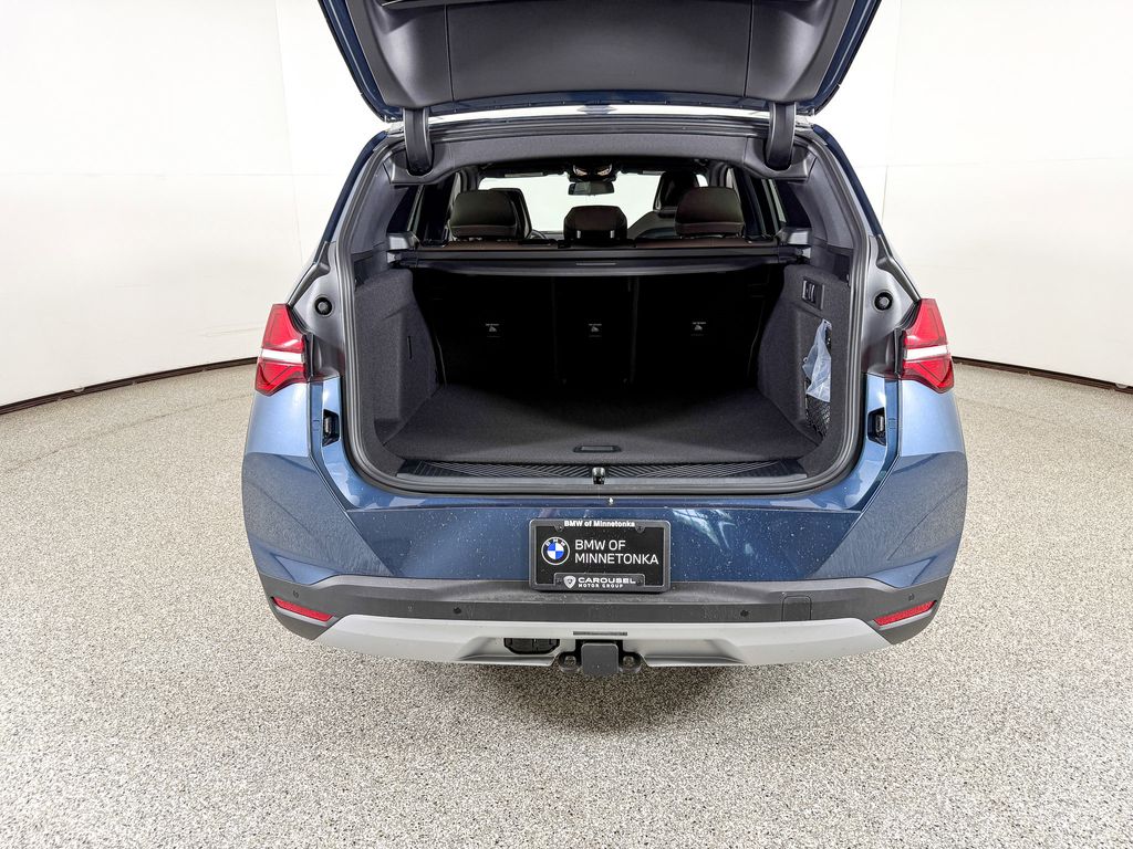 Thumbnail: 2025 BMW X3 - 16