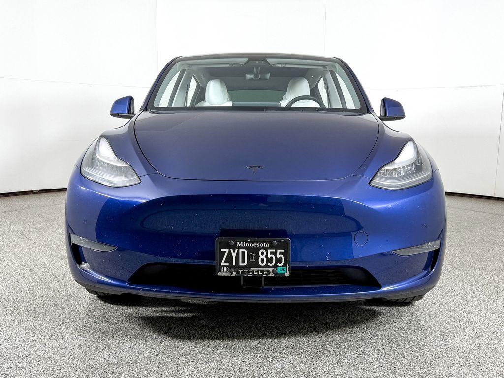 2020 Tesla Model Y Long Range 3