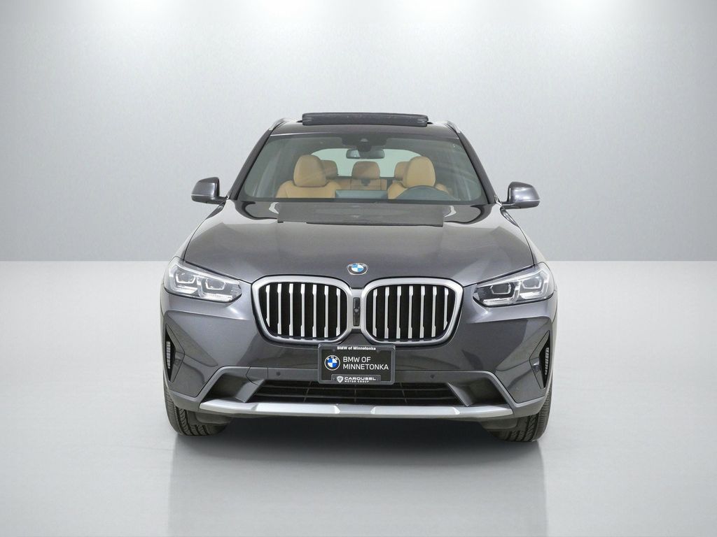 Thumbnail: 2024 BMW X3 - 3