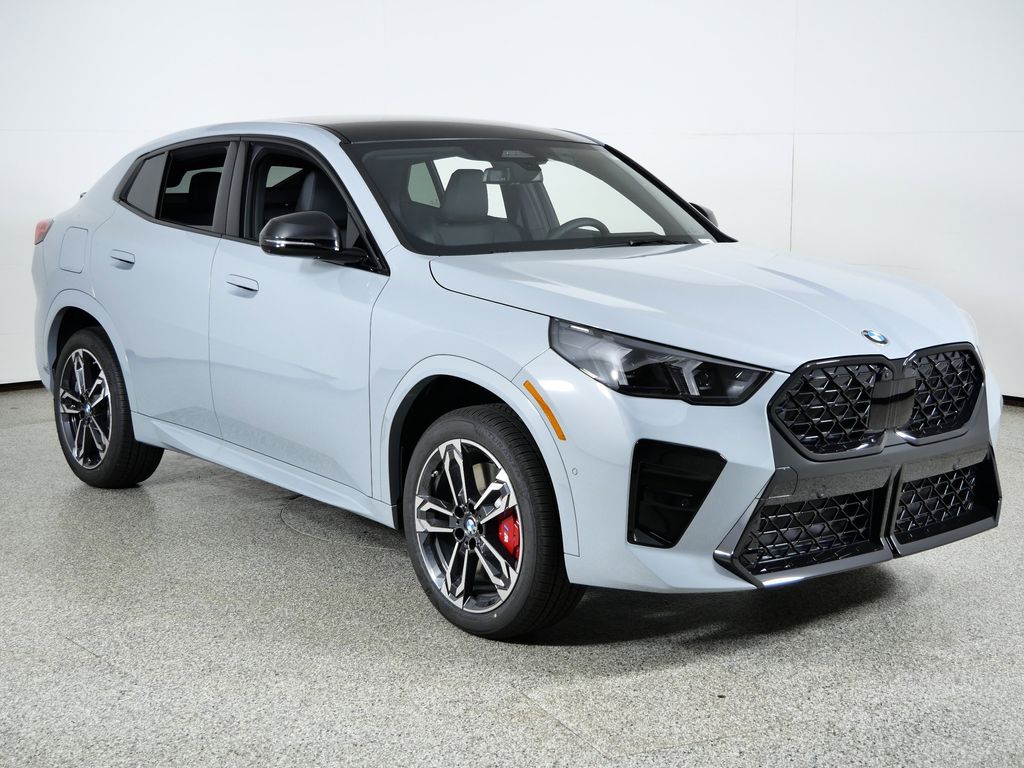 Thumbnail: 2026 BMW X2 - 7