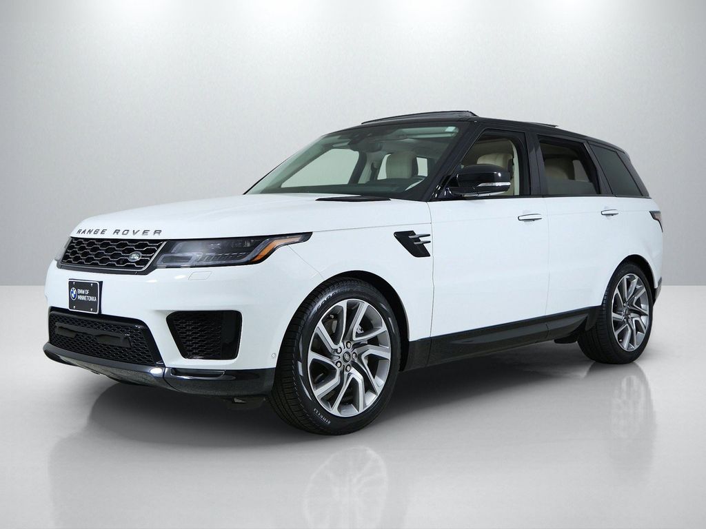Thumbnail: 2022 Land Rover Range Rover Sport - 1