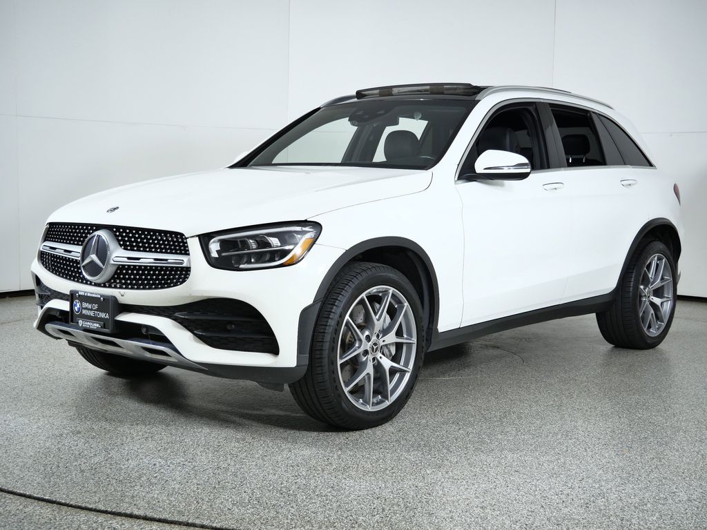 2020 Mercedes-Benz GLC 300 -
                  Wayzata, MN