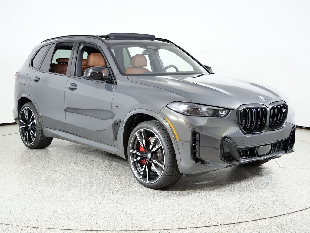 Thumbnail: 2026 BMW X5 - 7