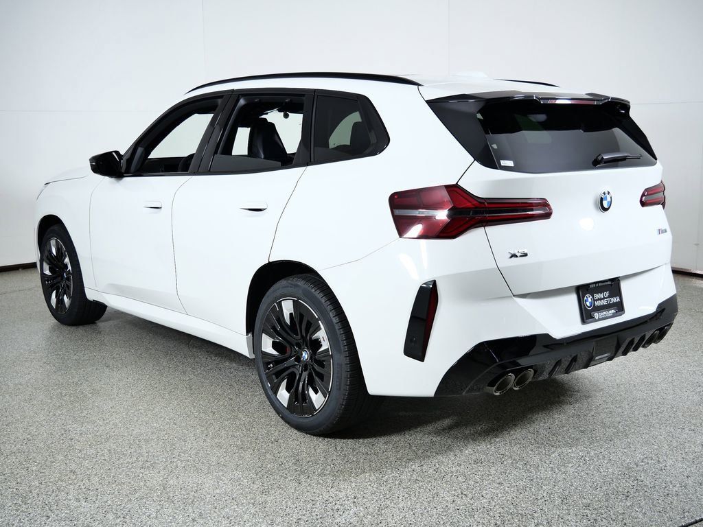 Thumbnail: 2026 BMW X3 - 16