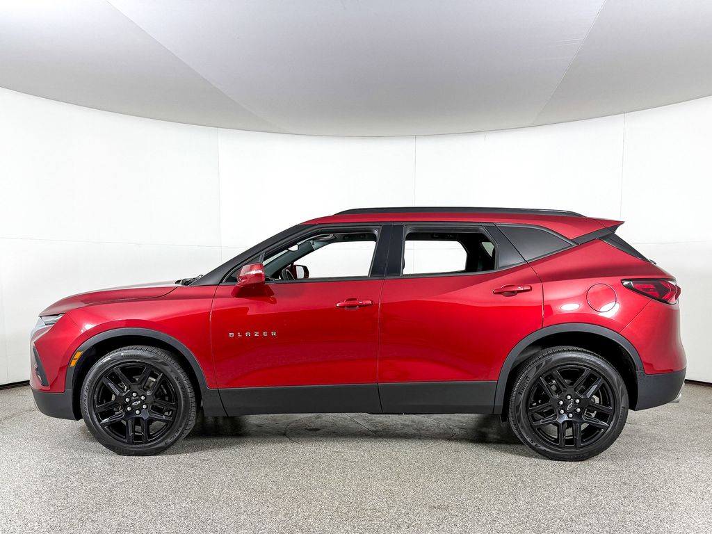 2019 Chevrolet Blazer Base 6