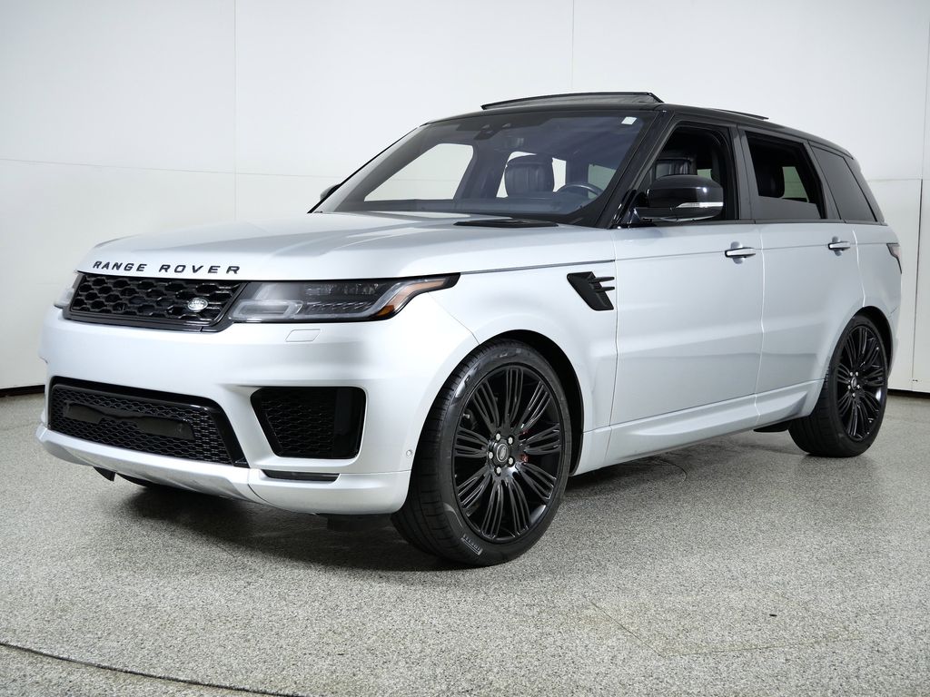 2018 Land Rover Range Rover Sport HSE Dynamic -
                  Wayzata, MN