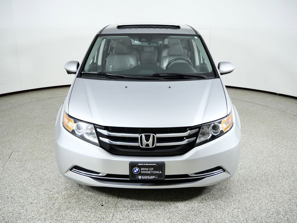 Thumbnail: 2014 Honda Odyssey - 17