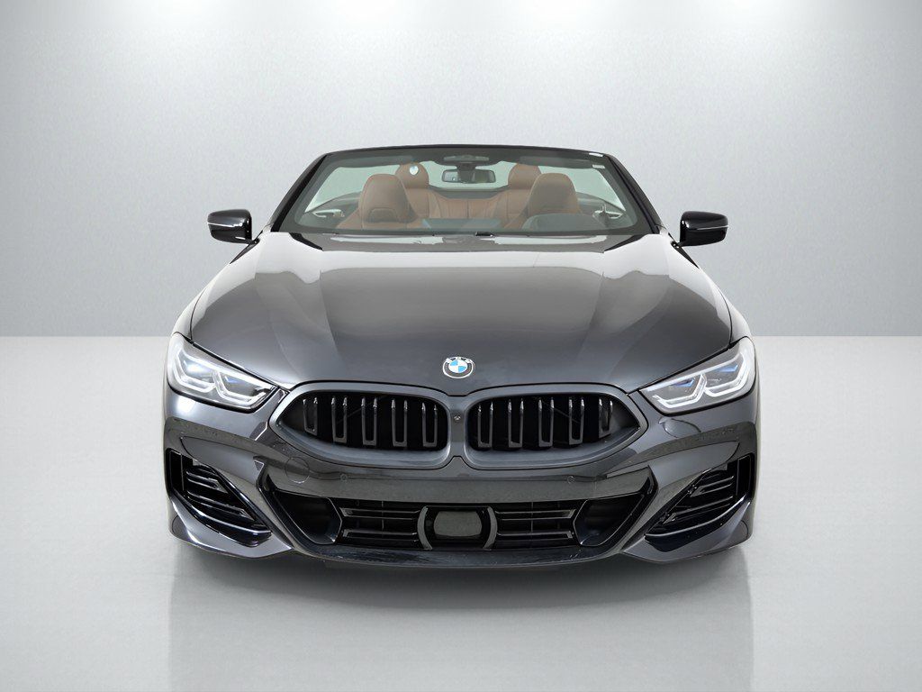 Thumbnail: 2026 BMW 8 Series - 3