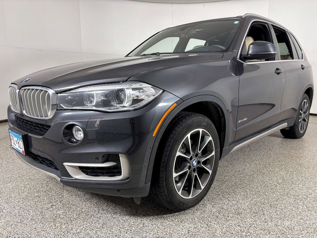 Thumbnail: 2017 BMW X5 - 5