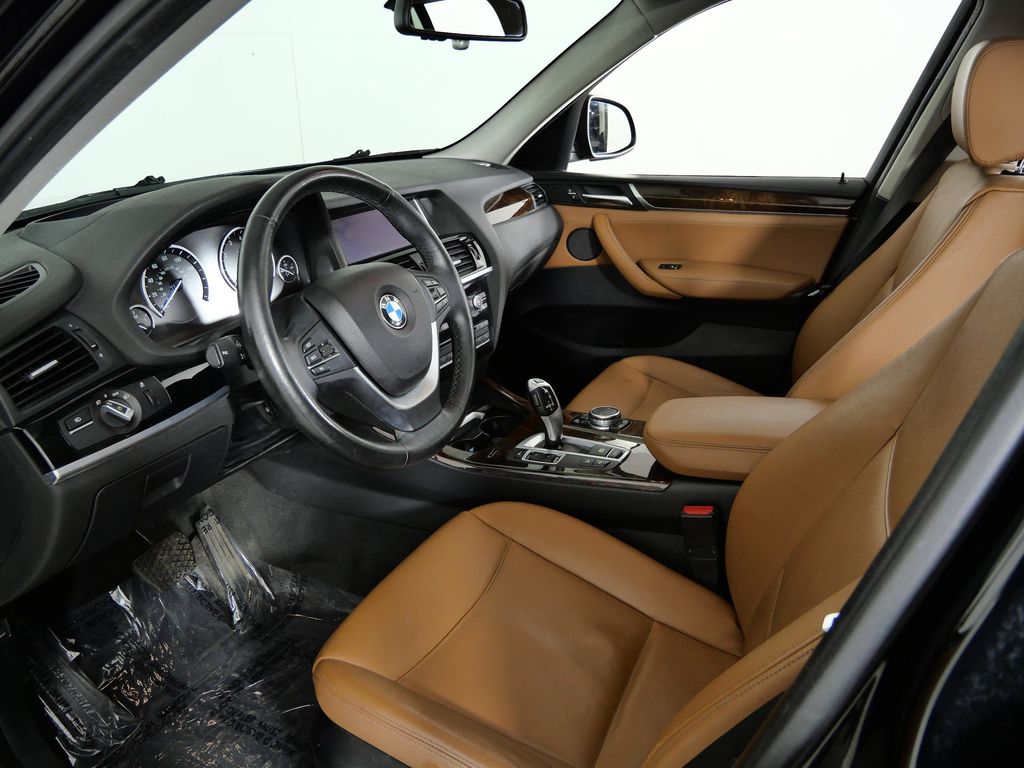 Thumbnail: 2016 BMW X3 - 33