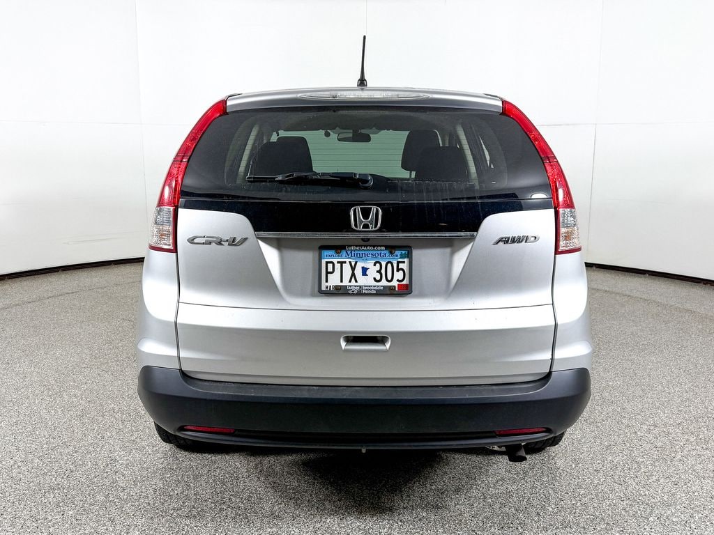 Thumbnail: 2012 Honda CR-V - 7