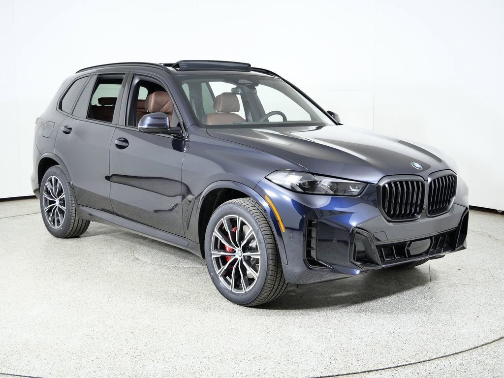 Thumbnail: 2026 BMW X5 - 9