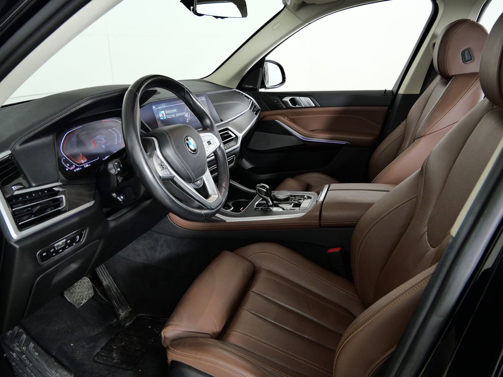 Thumbnail: 2020 BMW X7 - 35