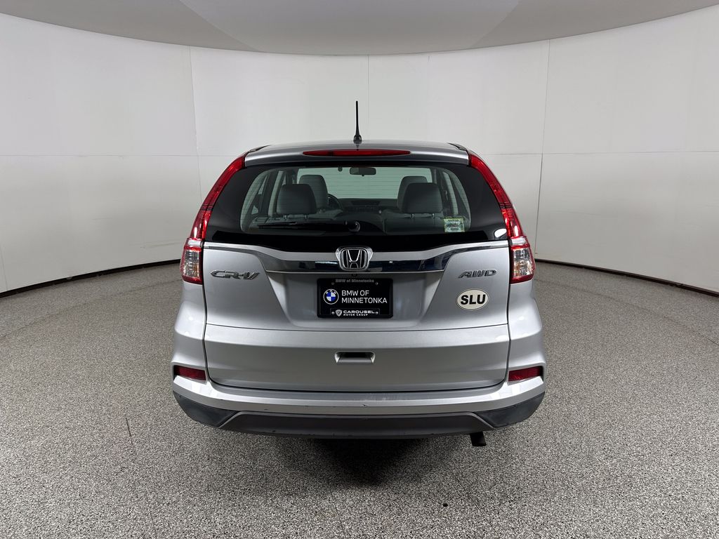 Thumbnail: 2015 Honda CR-V - 7